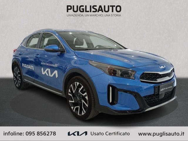 KIA XCeed usata, con ABS