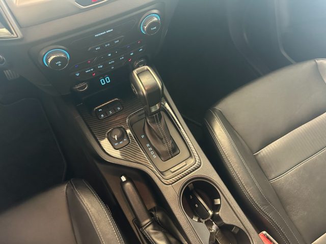 FORD Ranger usata, con Volante in pelle