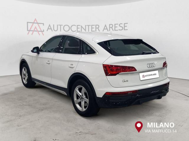 AUDI Q5 usata, con Airbag laterali