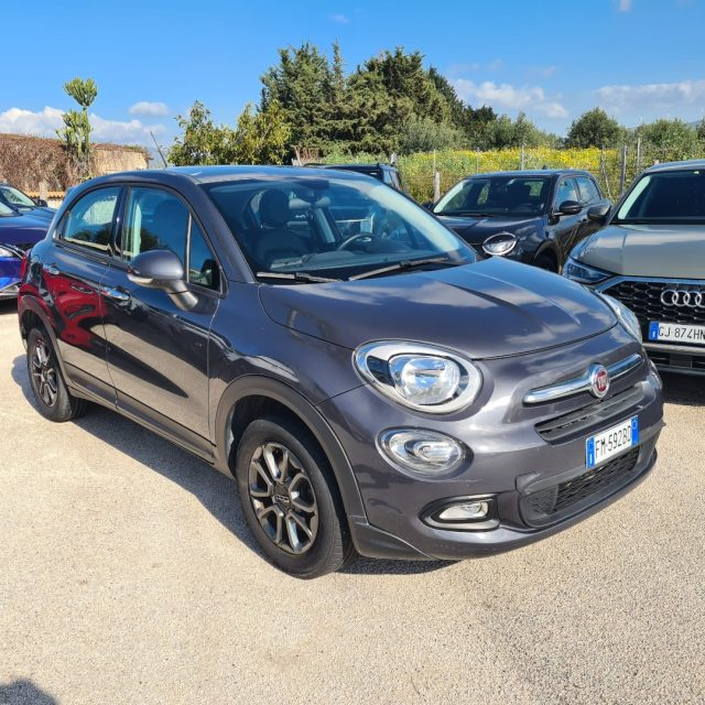 FIAT 500X usata, con Cerchi in lega
