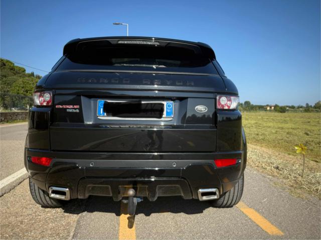 LAND ROVER Range Rover Evoque usata, con Airbag laterali