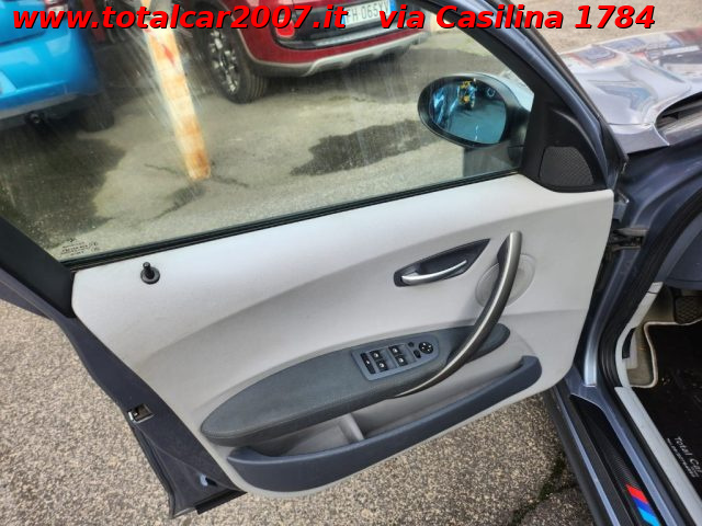 BMW 118 usata, con Airbag Passeggero