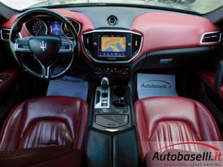 MASERATI Ghibli usata, con Regolazione elettrica sedili