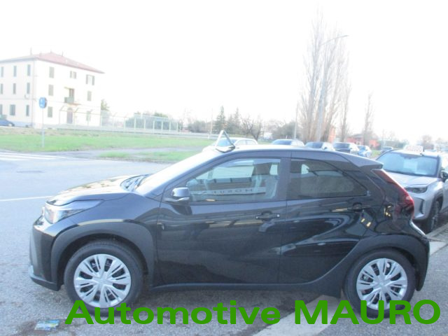 TOYOTA Aygo X usata, con Cerchi in lega