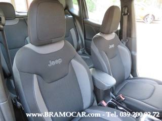 JEEP Renegade usata, con Bracciolo