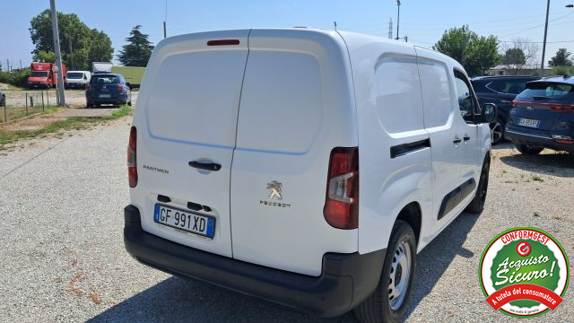 PEUGEOT Partner usata, con Fendinebbia