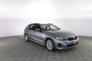 BMW 320 usata 1