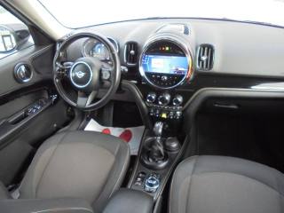 MINI Countryman usata, con Sensore di pioggia