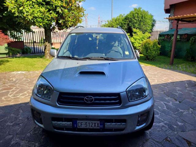 TOYOTA RAV 4 MY23 usata, con Airbag