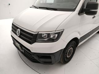 VOLKSWAGEN Crafter usata, con Airbag