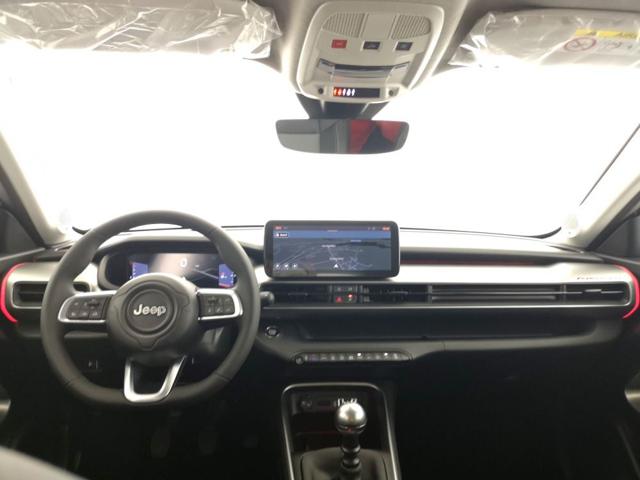 JEEP Avenger usata, con Airbag Passeggero