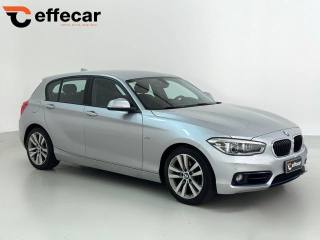 BMW 118 usata, con Airbag laterali