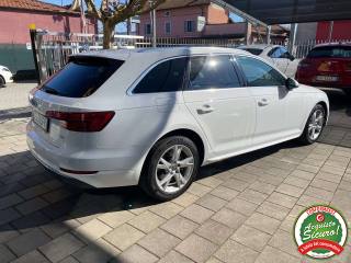 AUDI A4 usata, con Antifurto