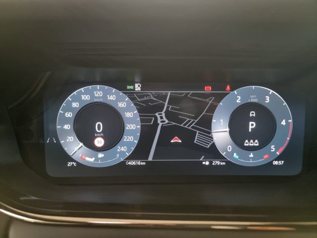 LAND ROVER Range Rover Evoque usata, con Controllo trazione