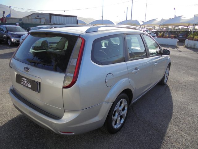 FORD Focus usata, con ESP