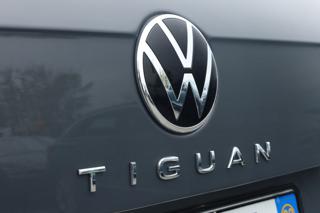 VOLKSWAGEN Tiguan usata, con Sensore di pioggia
