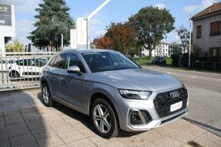 AUDI Q5 usata, con Cerchi in lega