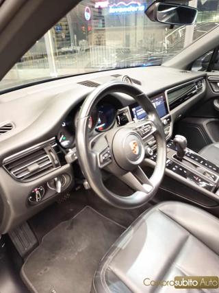 PORSCHE Macan usata, con Bluetooth