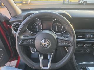 ALFA ROMEO Stelvio usata, con Controllo trazione