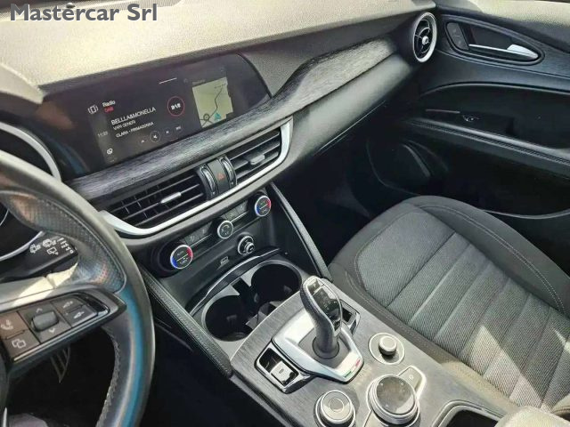 ALFA ROMEO Stelvio usata, con ESP