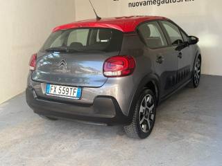 CITROEN C3 usata, con Chiusura centralizzata