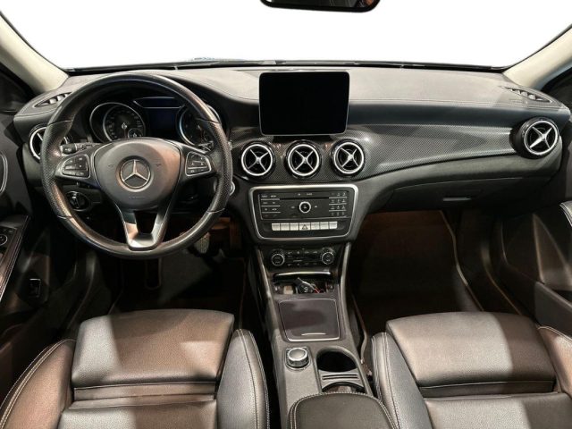 MERCEDES-BENZ GLA 200 usata, con Cruise Control