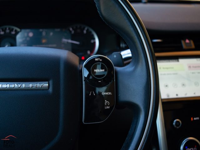 LAND ROVER Discovery Sport usata, con Regolazione elettrica sedili