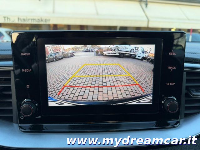 KIA XCeed usata, con Telecamera per parcheggio assistito