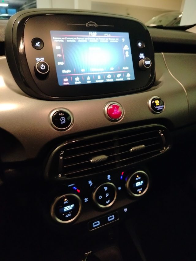 FIAT 500X usata, con Chiusura centralizzata telecomandata
