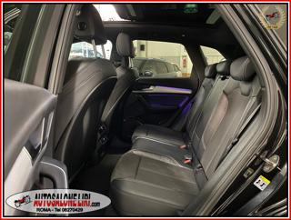 AUDI Q5 usata, con Filtro antiparticolato