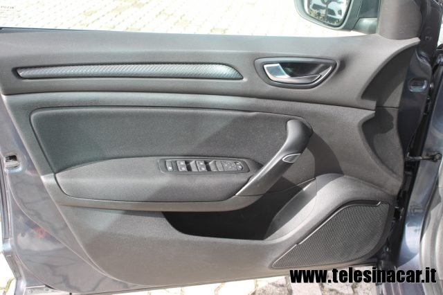 RENAULT Megane usata, con Immobilizzatore elettronico
