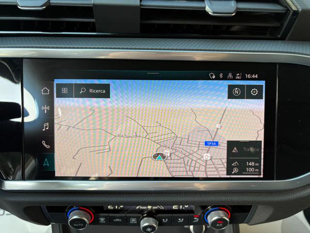 AUDI Q3 usata, con Sedile posteriore sdoppiato