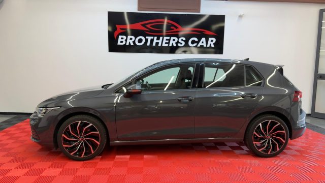 VOLKSWAGEN Golf usata, con Airbag Passeggero