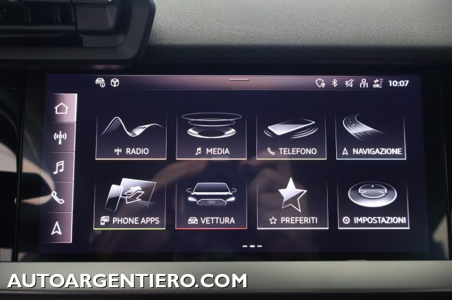 AUDI A3 usata, con Immobilizzatore elettronico