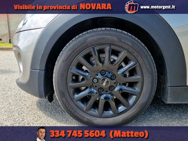 MINI One usata, con Fendinebbia
