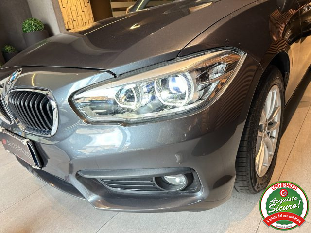 BMW 116 usata, con Controllo vocale