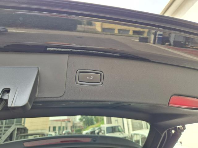 PORSCHE Cayenne usata, con Interni in pelle