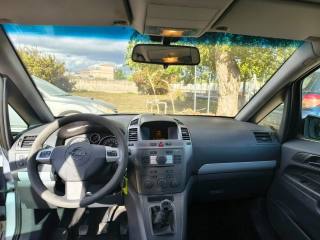 OPEL Zafira usata, con Cronologia tagliandi