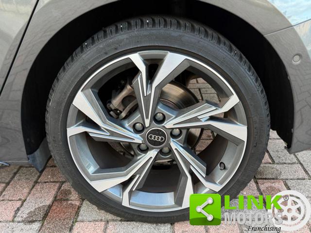 AUDI A3 usata, con Immobilizzatore elettronico