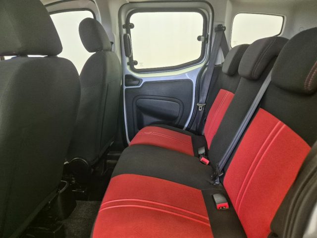 FIAT Qubo usata 29