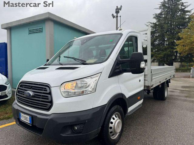 FORD Transit usata, con Airbag