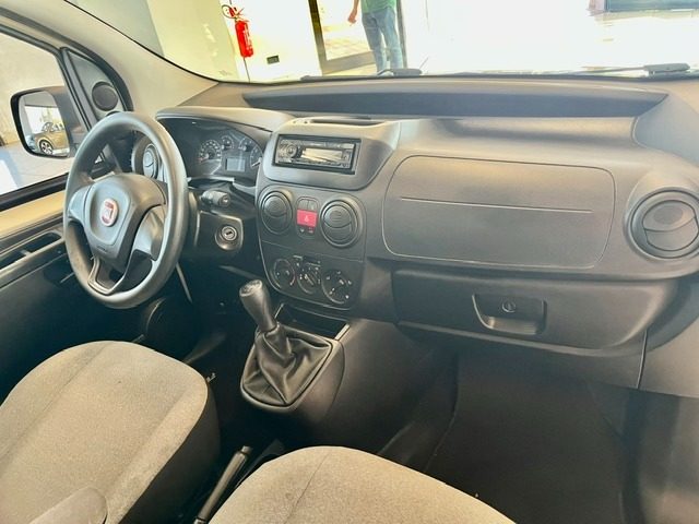 FIAT Fiorino usata 11