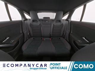 MERCEDES-BENZ CLA 180 usata, con Cerchi in lega