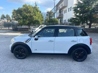 MINI Countryman usata, con Cerchi in lega