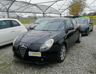 ALFA ROMEO Giulietta 1.6 JTDm-2 105 CV Distinctive