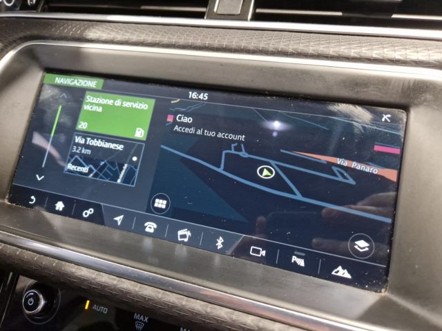 LAND ROVER Range Rover Evoque usata, con Regolazione elettrica sedili