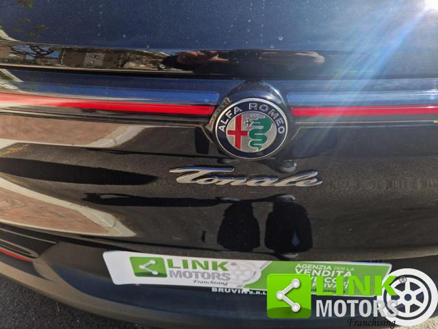 ALFA ROMEO Tonale usata, con Immobilizzatore elettronico