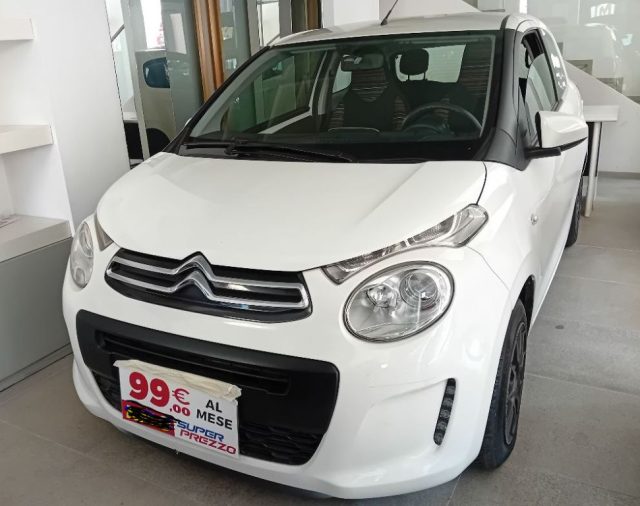 CITROEN C1 usata, con ABS