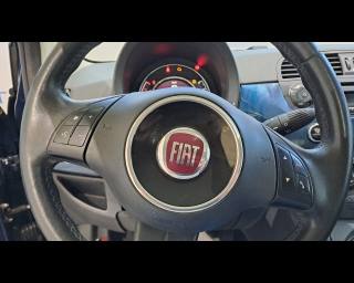FIAT 500 usata, con Filtro antiparticolato