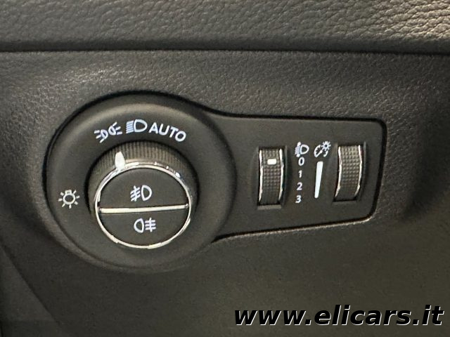 JEEP Compass usata, con Immobilizzatore elettronico